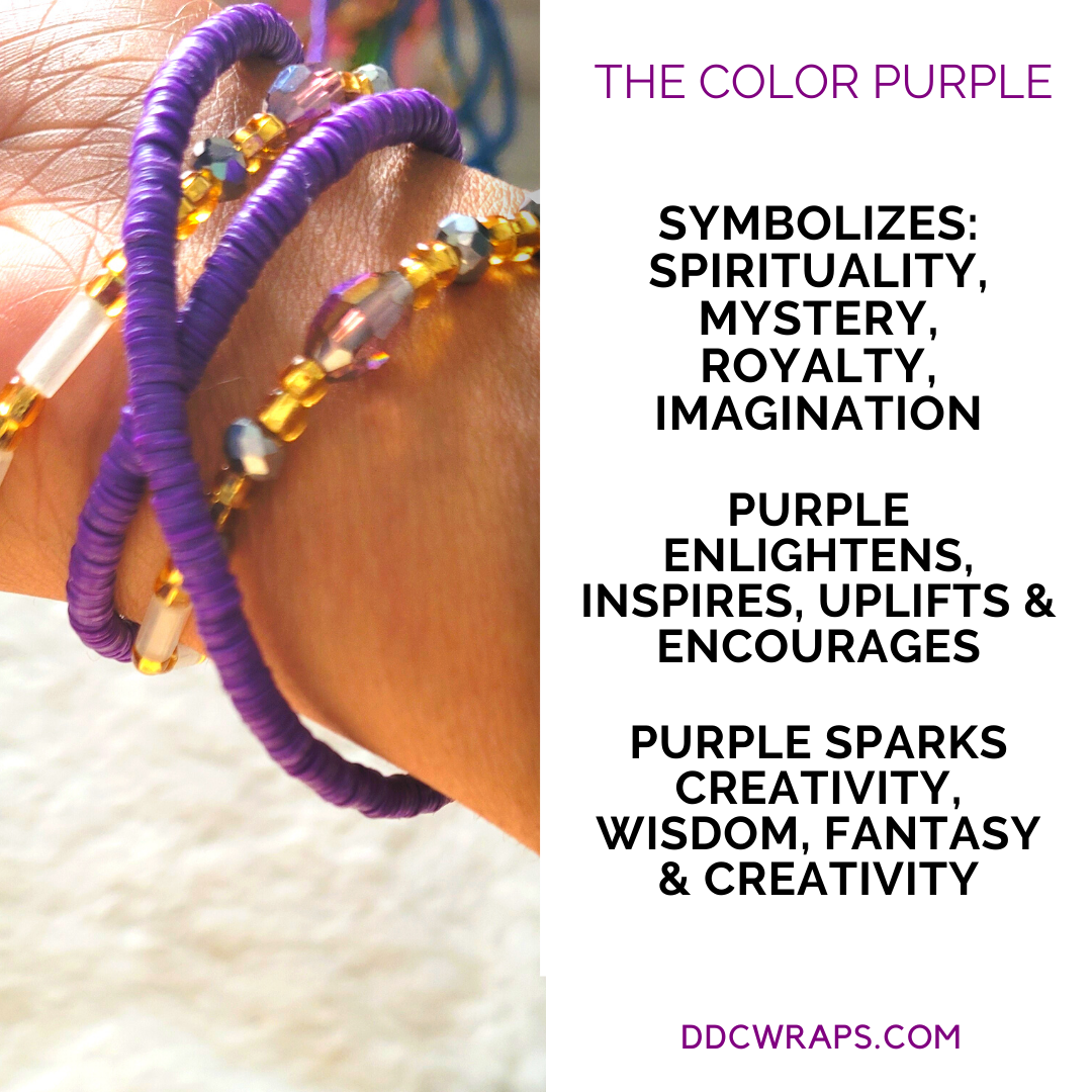 Color Meanings – Waist Beads By  Color meanings, Meant to be, Waist beads  african