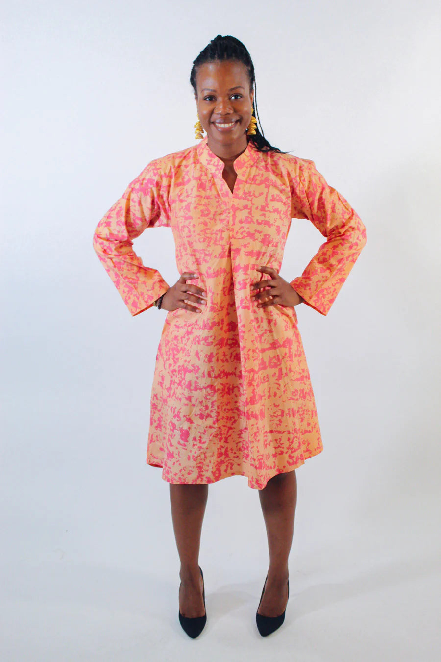 Osu Tunic Top/Dress by Love Dot