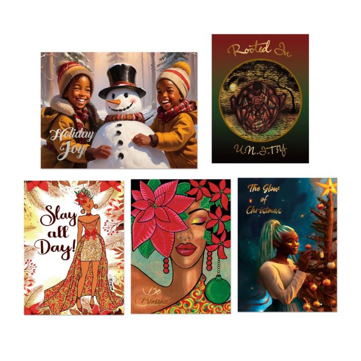 Holiday Greeting Cards