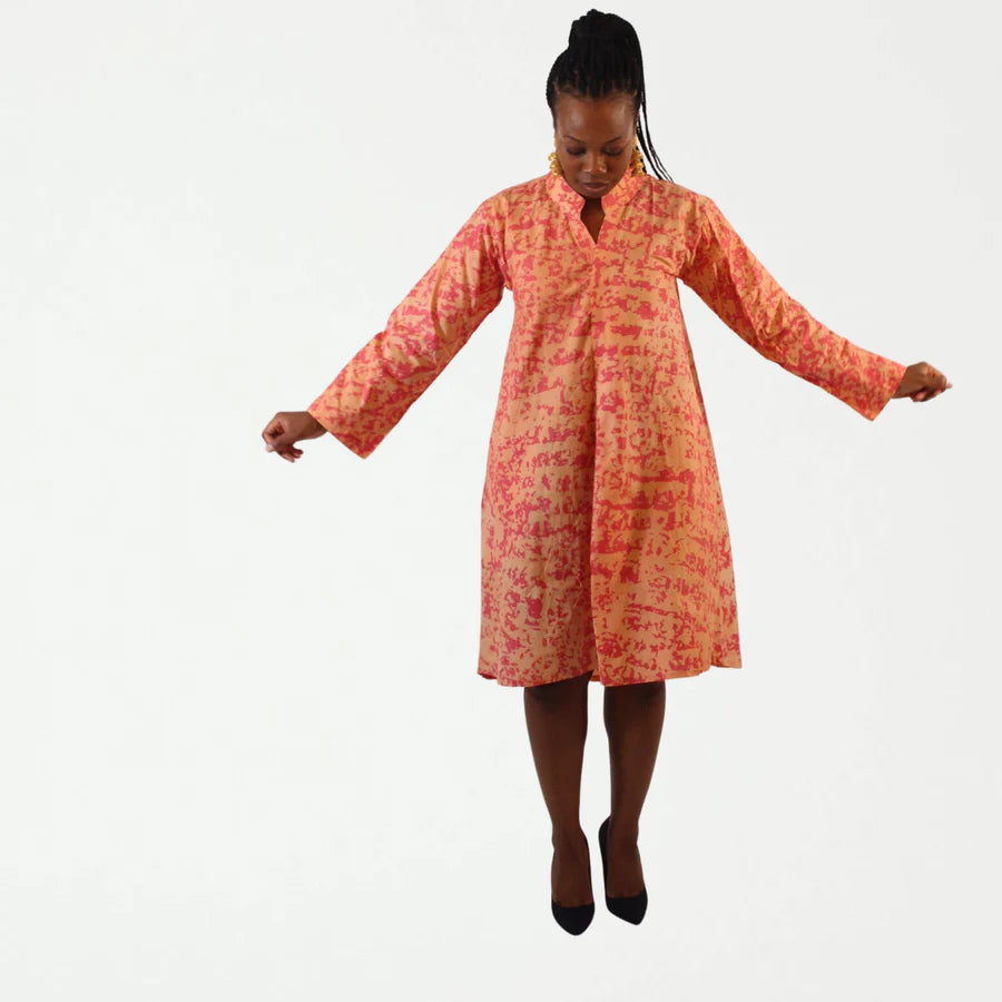 Osu Tunic Top/Dress by Love Dot