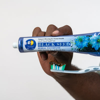 Black Seed Herbal Toothpaste