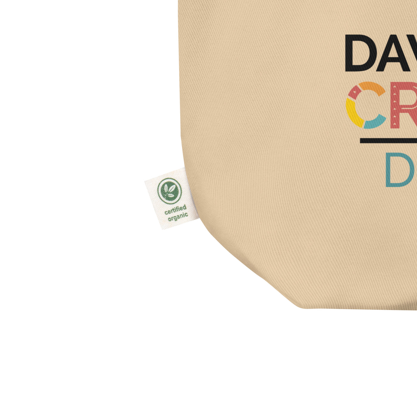 Dawning Day Creations Branded Eco Tote Bag