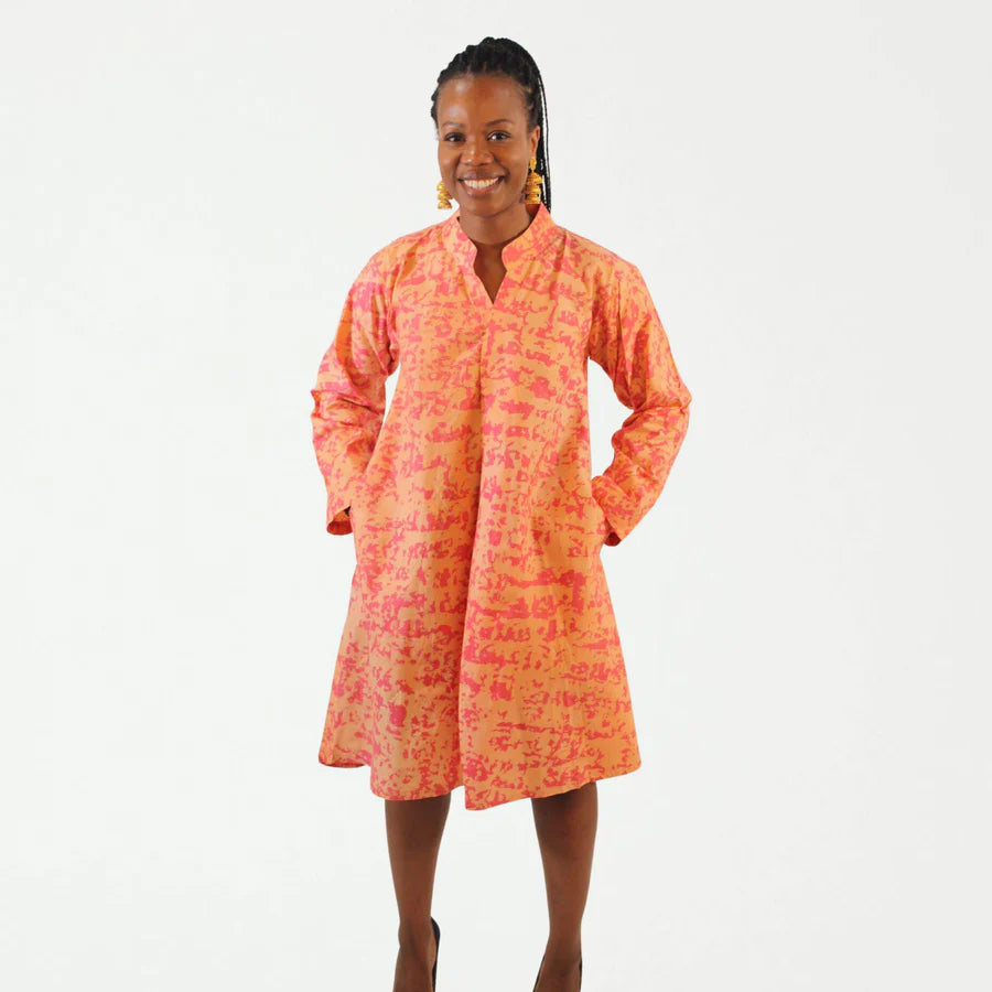 Osu Tunic Top/Dress by Love Dot