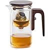 Magical Teapot 2 in 1 Teapot Strainer with magnetic filtration