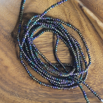 Iridescence Waist Beads