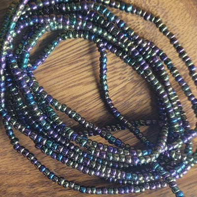 Iridescence Waist Beads